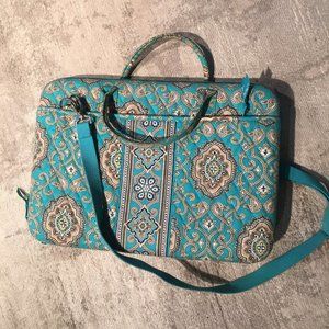 Vera Bradley Laptop Portfolio Bag